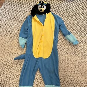 Adult Bluey Costume